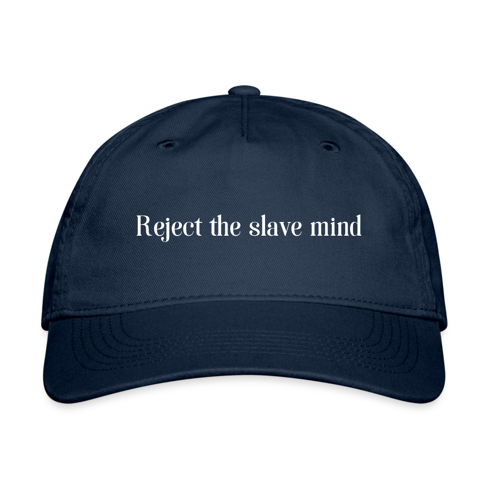 Reject the Slave Mind - navy